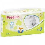 Voir le produit 3 - Free Life MIDI - 4/9 Kg de Bébé Cash